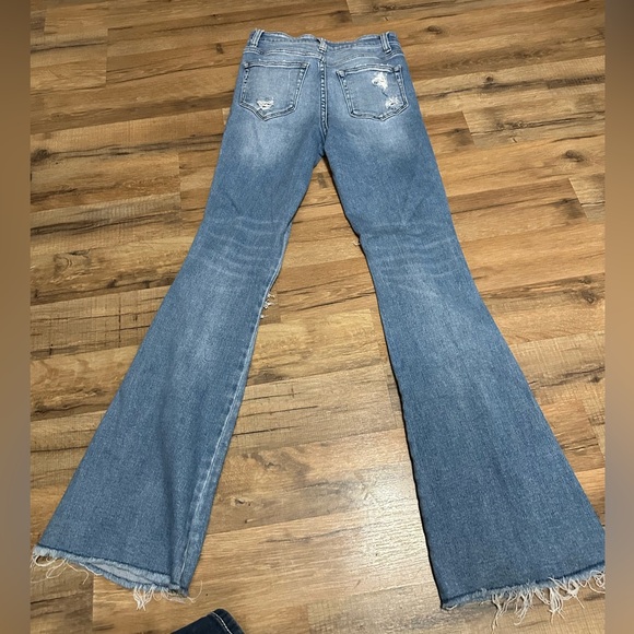 Flying Monkey High Rise Flare - Picture 2 of 2